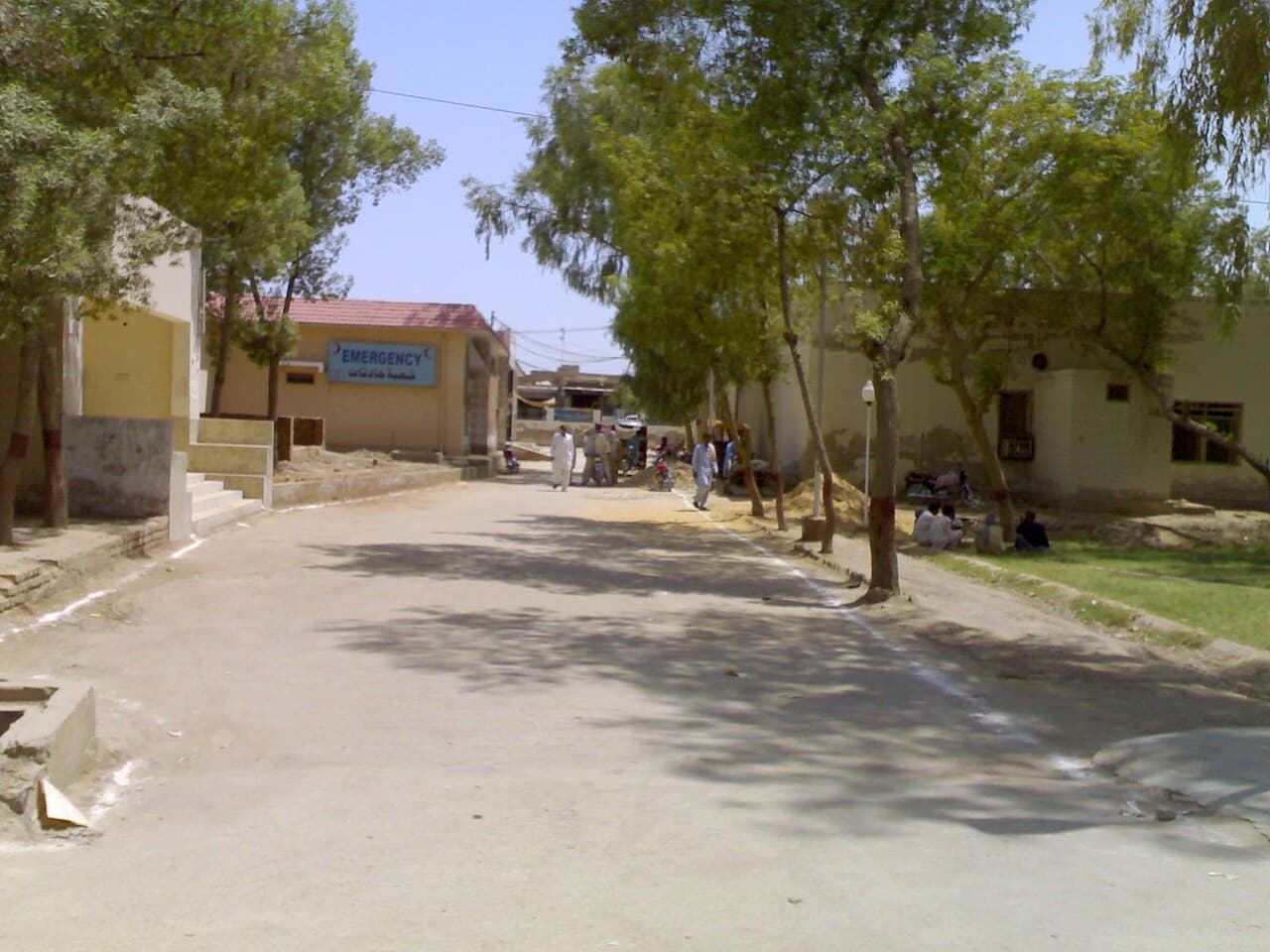 سرکاری اسپتالوں میں سہولتوں کی بہتری کا منصوبہ